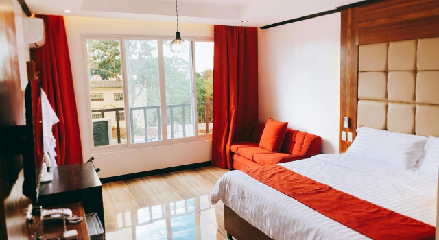 Номер Deluxe Starview Hotel and Resort