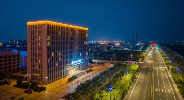 Superior Hotel (Dongying Port Economic Development Zone Store), Prenota Hotel Hotel a Shandong con parcheggio, Parcheggio