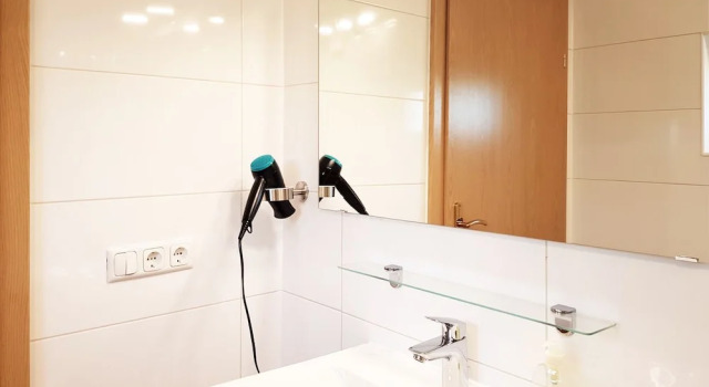 Двухместный номер Standard с видом на горы Aparthotel Pan Haus