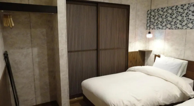 Номер Economy Maisan-chi Guesthouse & Cafe