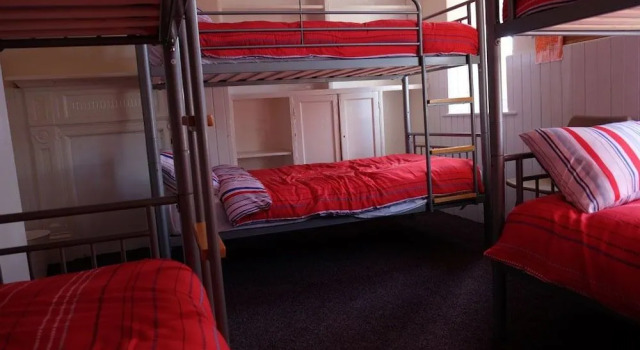 Newbrough Bunkhouse