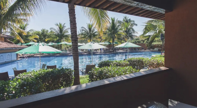 Люкс Hotel Ferradura Resort