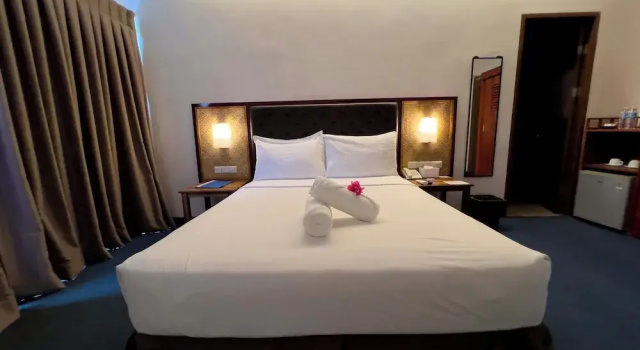 Двухместный номер Standard с балконом Aozora Seaside Mactan