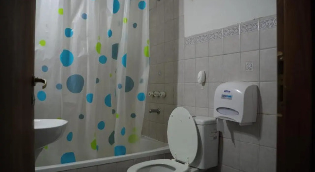 Четырёхместный номер Standard Hostel Los Cormoranes