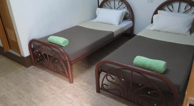 Двухместный номер Economy Casa Tentay Iloilo City