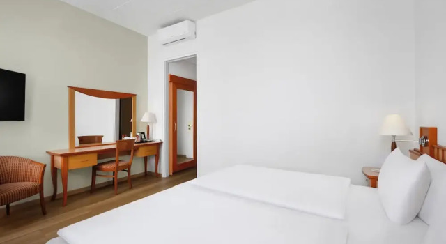 Двухместный номер Premium Danubius Hotel Raba