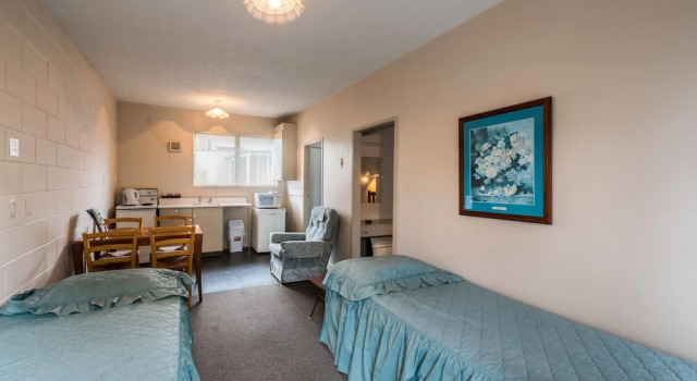Апартаменты Claudelands Motel