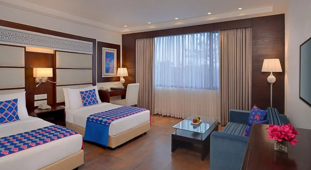 Двухместный номер Standard Fortune Park, Haridwar - Member ITC Hotels Group