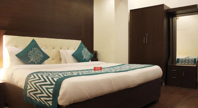 OYO 1180 Hotel Kartikay