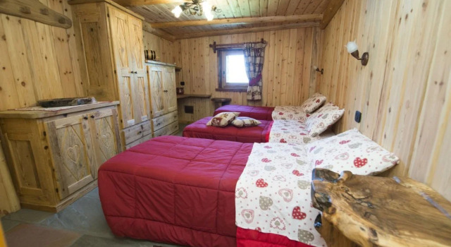 Apartment Lo Retsignon, Prenota Appartamento Ayas Champoluc