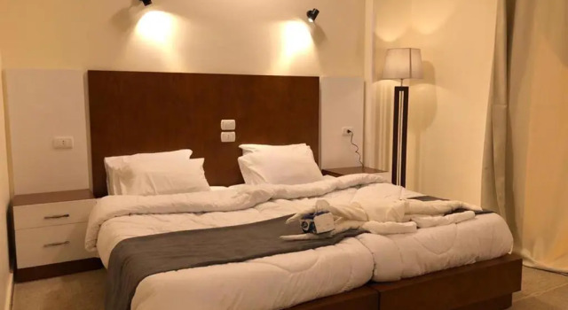 Sphinx Luxor Apartment, Забронировать Апартаменты/квартира Отели Аль-Луксора с парковкой, Парковка