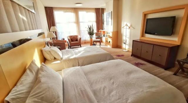 Номер Superior Beijing lijingwan international hotel