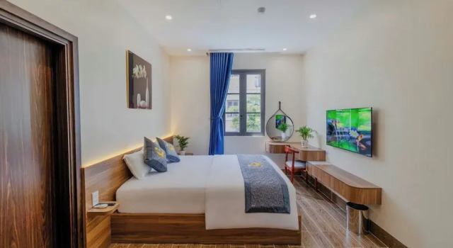 Номер Economy Alba Sand Hotel & Spa Phú Quốc