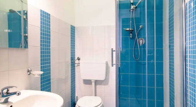 Трёхместный номер Standard с балконом и с видом на море B&B A Mare