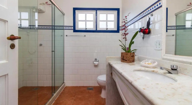 Четырёхместный номер Deluxe Pousada Corsario Paraty