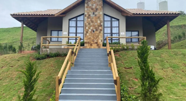 Номер Standard Hotel Chalés Capitanias