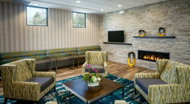 Hampton Inn & Suites by Hilton Seattle/Northgate, Rezerwuj Hotel Hotele w Northgate z basenem, Basen