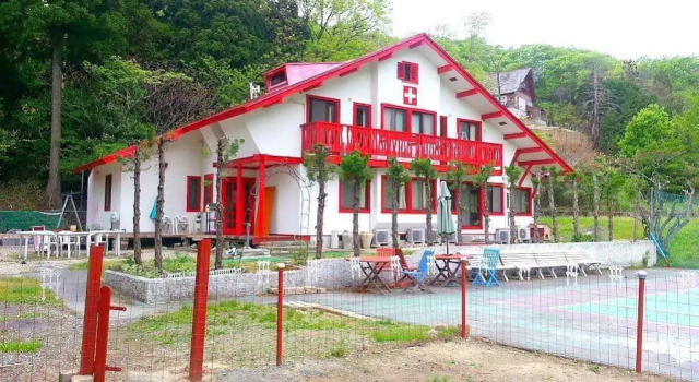Pension Biwako(ペンション奥琵琶湖マキノ), Prenota Hotel Kaizu Lake Biwa