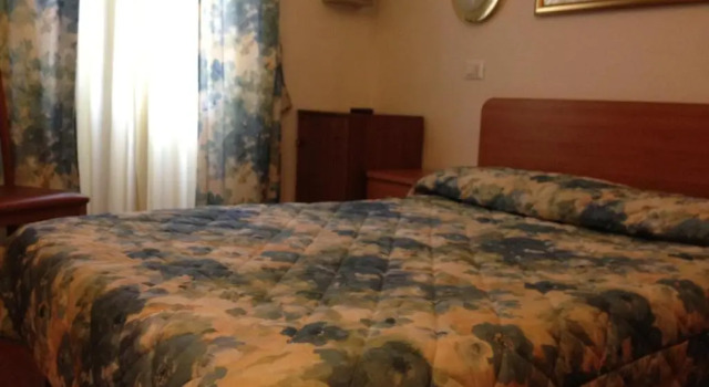 Двухместный номер Hotel Tirreno