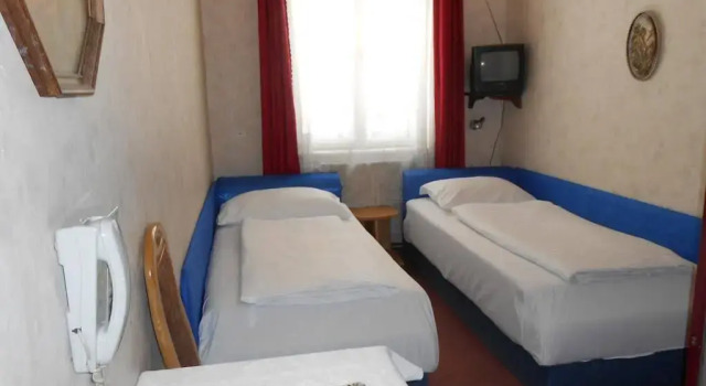 Hotel Pension Adria