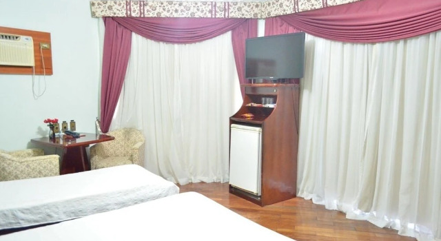 Castelar Novo Hotel