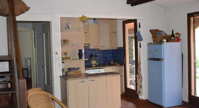 Petit mas au paradis avec piscine pour 6 personnes