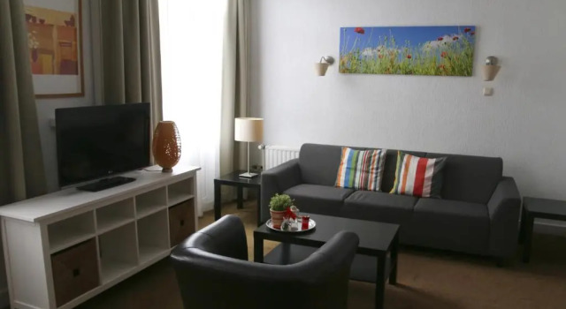 Апартаменты Appartementen Valkenburg