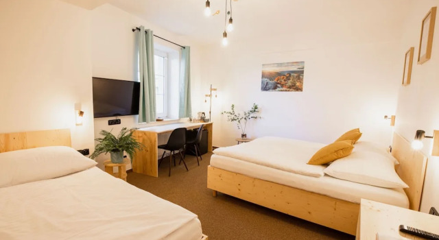 Номер Superior Hotel Rehavital
