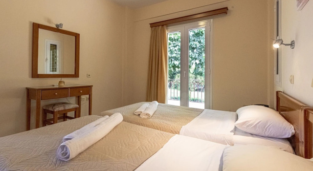 Семейный коттедж c 1 комнатой Anesis Residence
