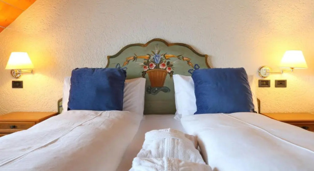 Двухместный номер Superior Park Hotel Bellacosta