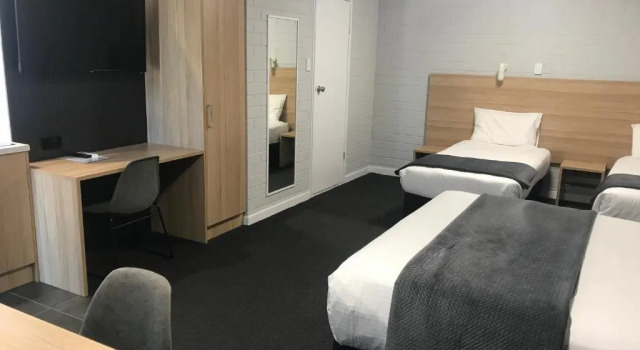 Люкс Frewville Motor Inn