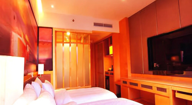 Minhoo Hotel, Rezervați Hotel Hoteluri în Fuzhou cu parcare, aproape de Fuzhou Wuyi Square, Parcare