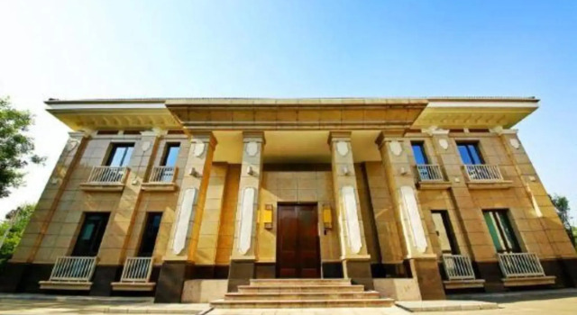 Yunhai Jianguo Hotel, Rezervovat Hotel Pingdingshan Henan