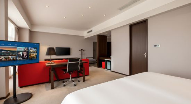 Люкс Ramada Encore Guanghan