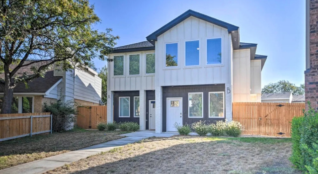 Апартаменты Bright Amarillo Townhome Near Parks & Town!