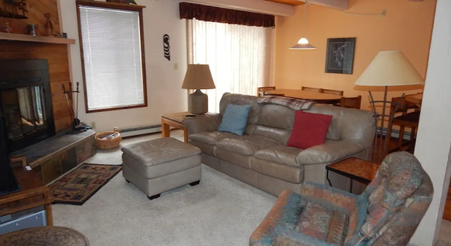 Timber Ridge Building 2 Unit B by Stay Winter Park