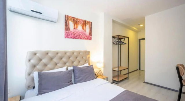Двухместный номер Deluxe Glori̇a Ai̇rport Hotel