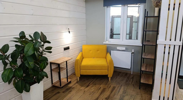 Guest house in the ring road, Book Pension Sankt Petersborg Rusland