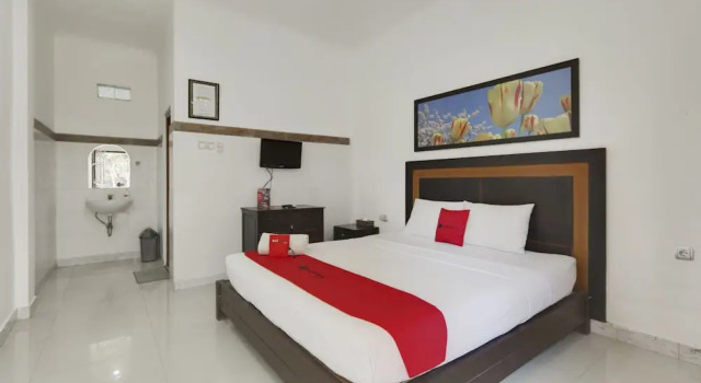 Hotel Pondok Kori Bata by Reddoorz, Забронировать Отель Денпасар Denpasar Municipality