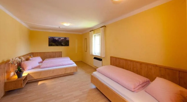 Appartement Krapfgut