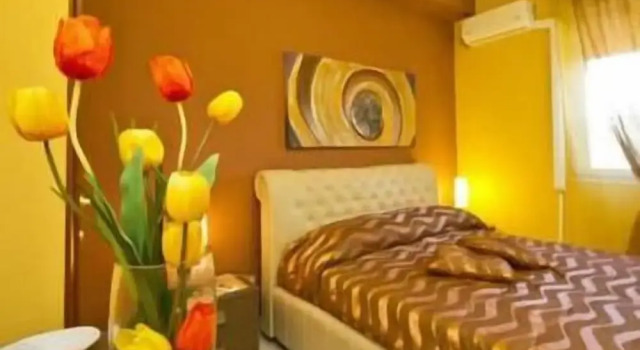 Номер Standard Bed and Breakfast Il Girasole