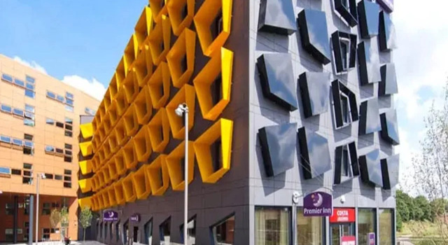 Premier Inn Manchester Bury, Забронировать Отель Отели Англии с завтраком, Завтраки