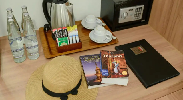 Трёхместный номер Deluxe Nap in Chiangmai