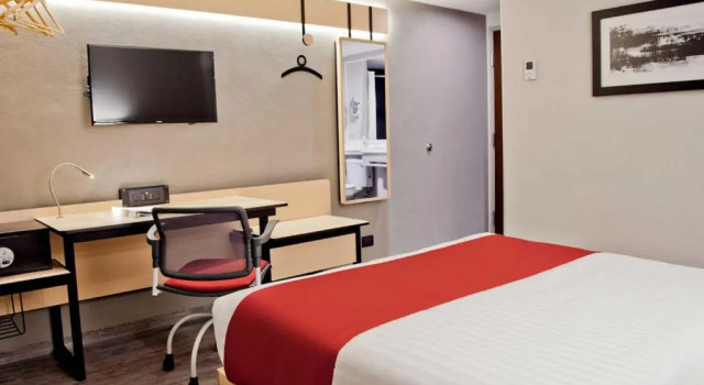 Двухместный номер Standard City Express by Marriott Leon