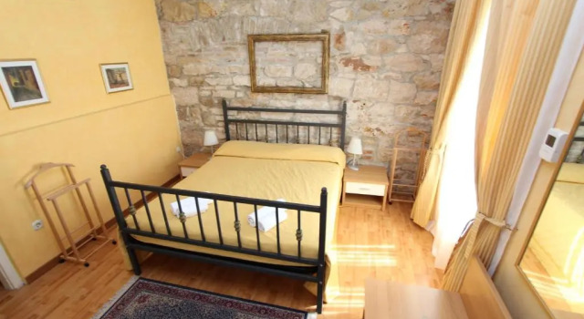 Двухместный номер Standard с видом на море Rooms and Studios Villa Rossella 2