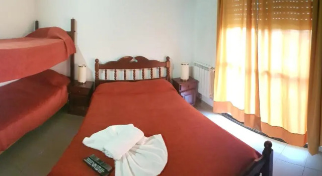 Апартаменты Departamentos Campitelli