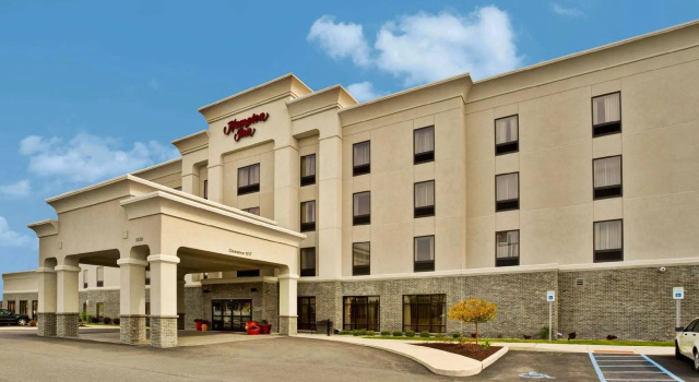 Standard Neljän hengen huone Hampton Inn Ft Wayne
