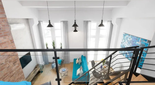 Апартаменты Premium Lofts Cracow Apartments - City Center