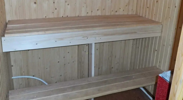 Коттедж 5 person holiday home in Lögdeå