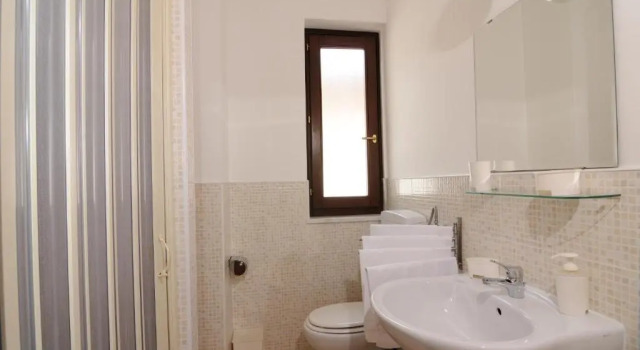 Двухместный номер Standard с видом на море Hotel La Rampa